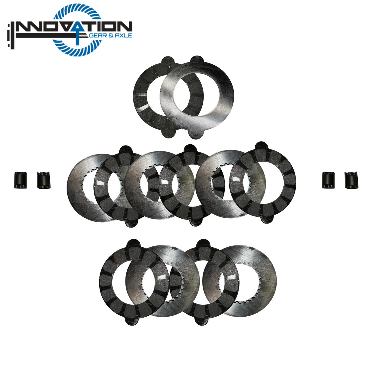 ZF9.25CPK Heavy Duty Clutch Pack Replacement for ZF 9.25 ZF9.25CPK Heavy Duty Clutch Pack Replacement for ZF 9.25