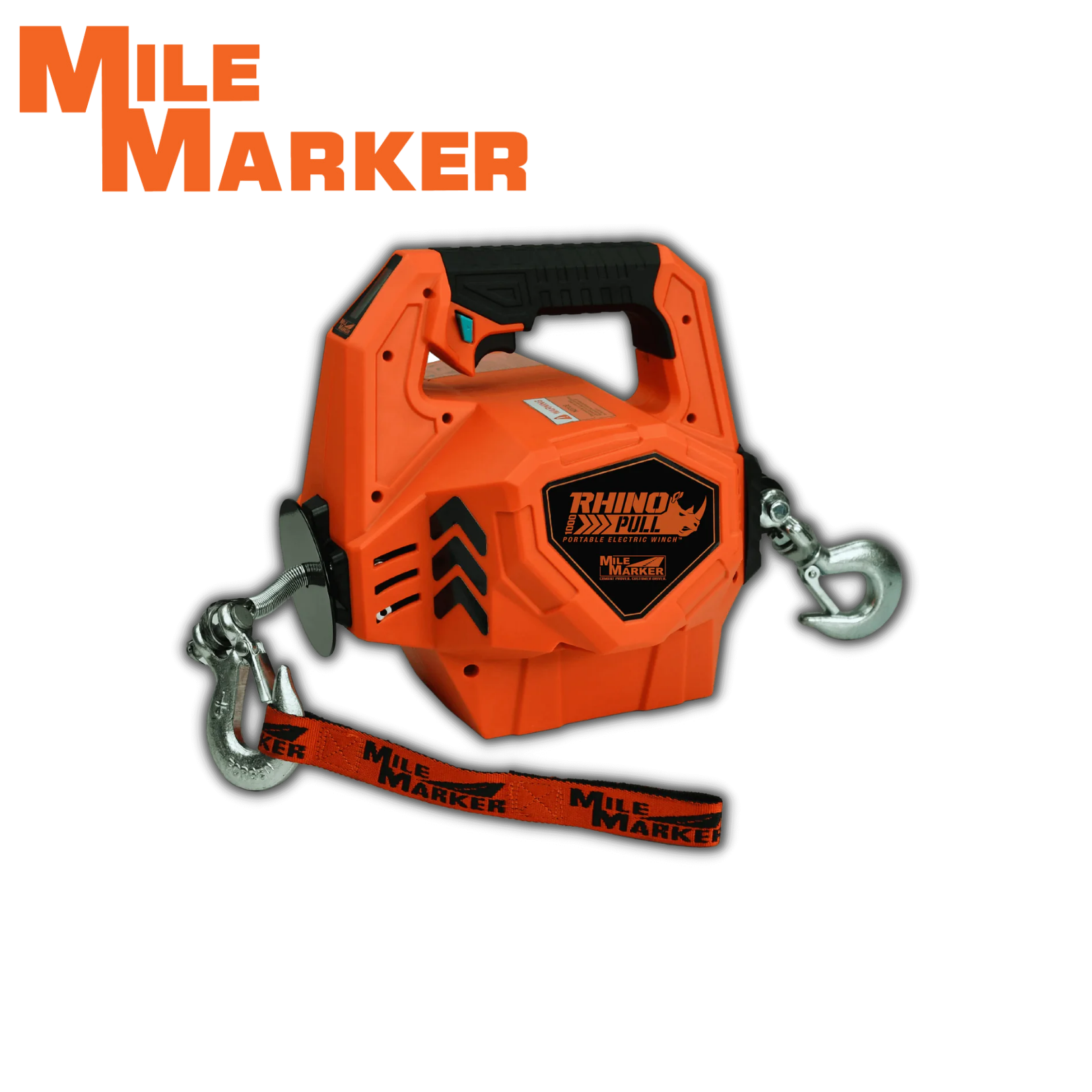 Mile Marker 71-1000 Rhino Mile Marker 71-1000 Rhino