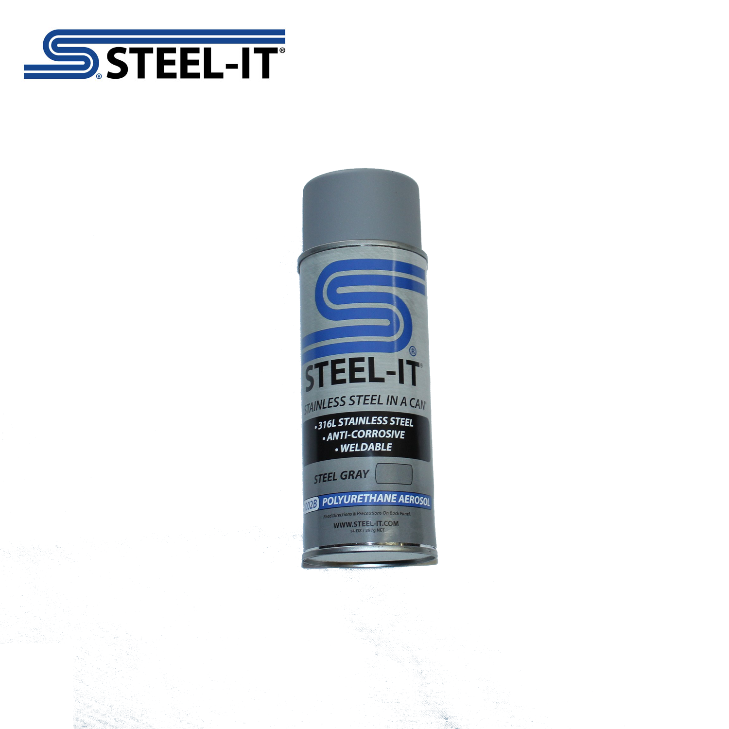 1002B STEEL-IT 14oz  1002B STEEL-IT 14oz