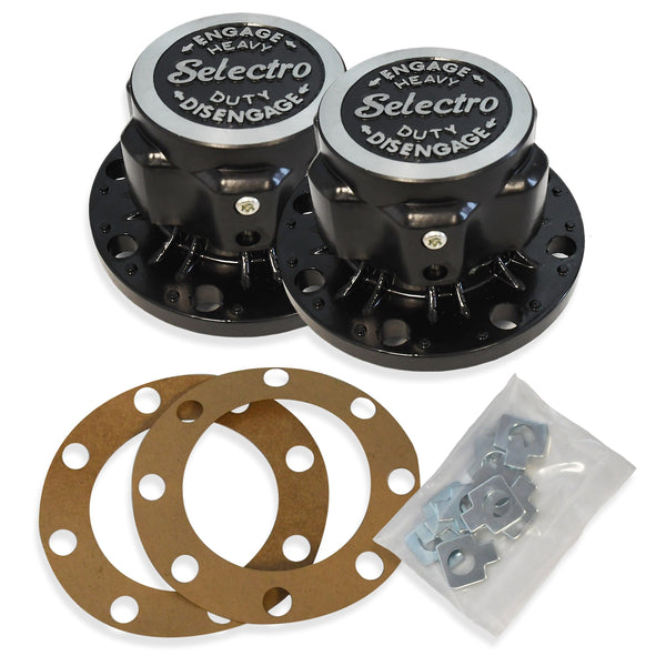 11034-01 Mile Marker Selectro Hubs
