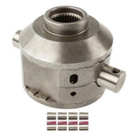 2810-LR Lock-Right D80 11.25" 35SPL