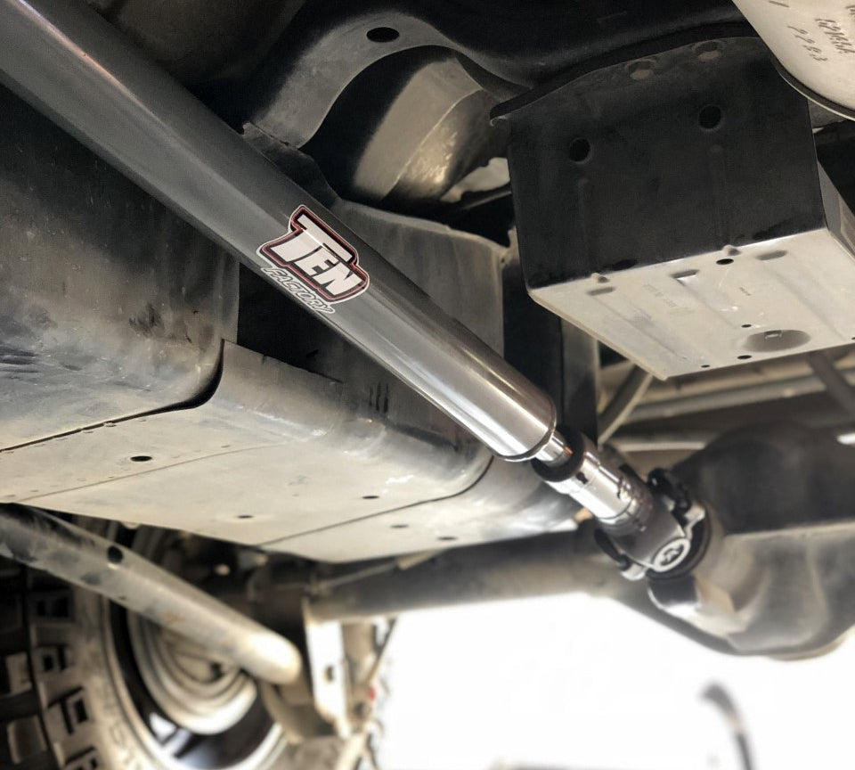 Driveshaft Repair