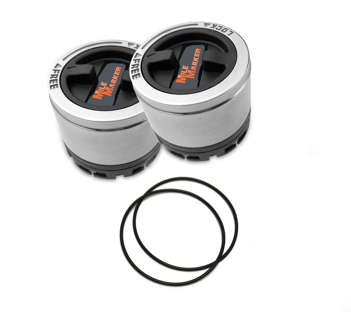 426 Mile Marker Front Locking Hubs