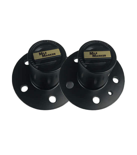 427 Mile Marker Front Locking Hubs