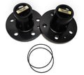 428 Mile Marker Front Locking Hubs