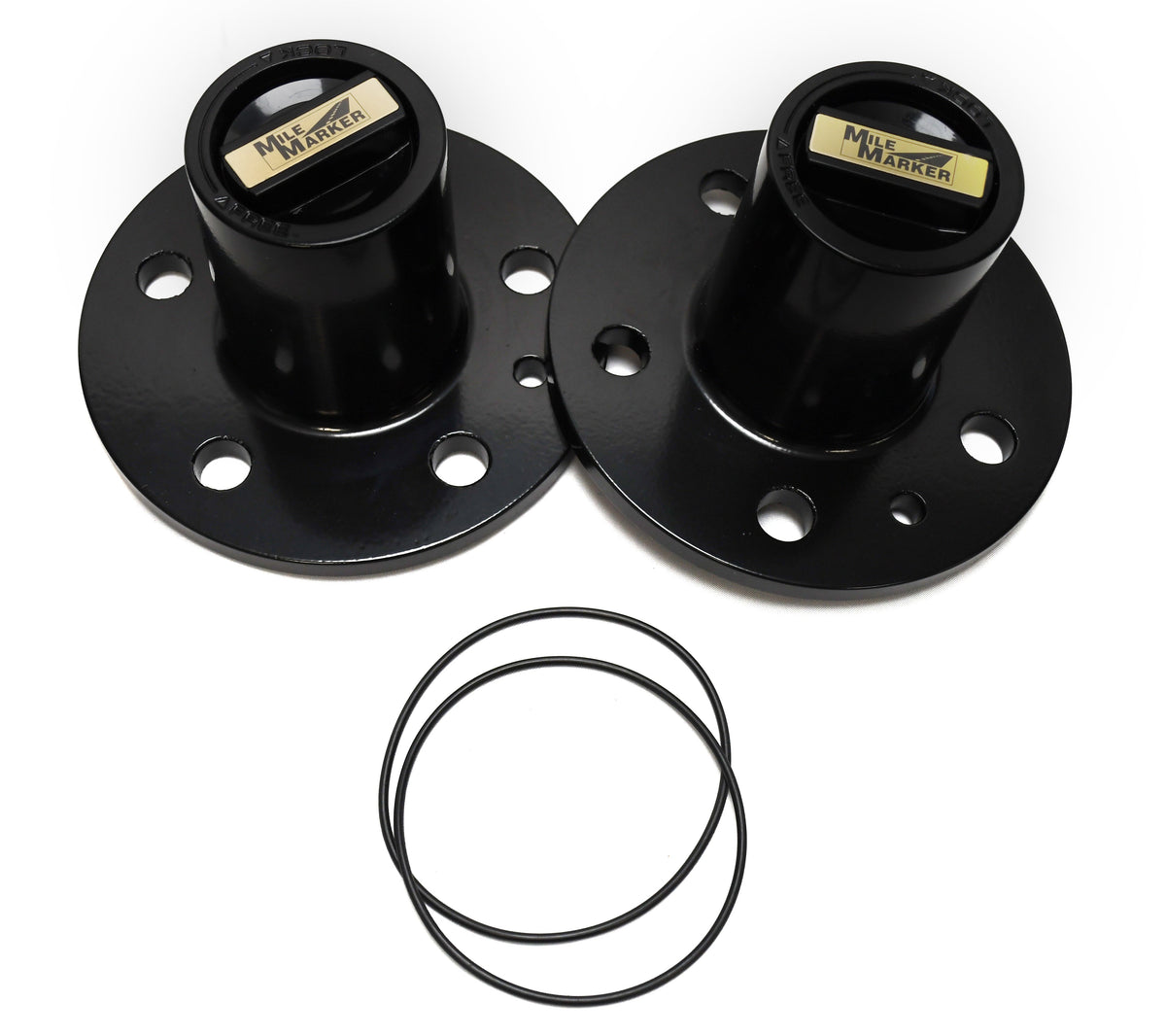 428 Mile Marker Front Locking Hubs