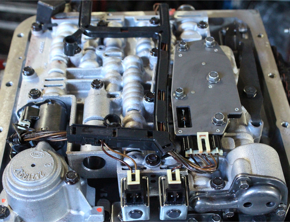 Automatic Transmission Repair