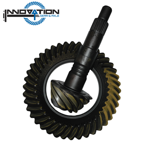 Innovation Gear & Axle Ultra High Performance Ring & Pinion for GM 10 Bolt 8.5