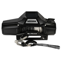 Mile Marker 78-53251 Mission Winch 12K