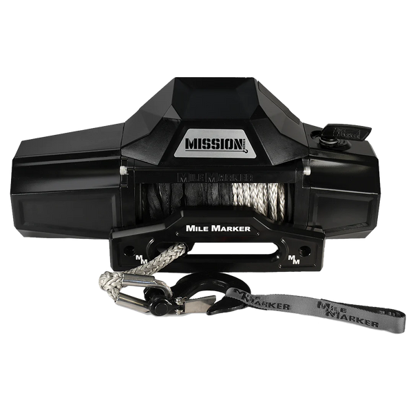 Mile Marker 78-53251 Mission Winch 12K