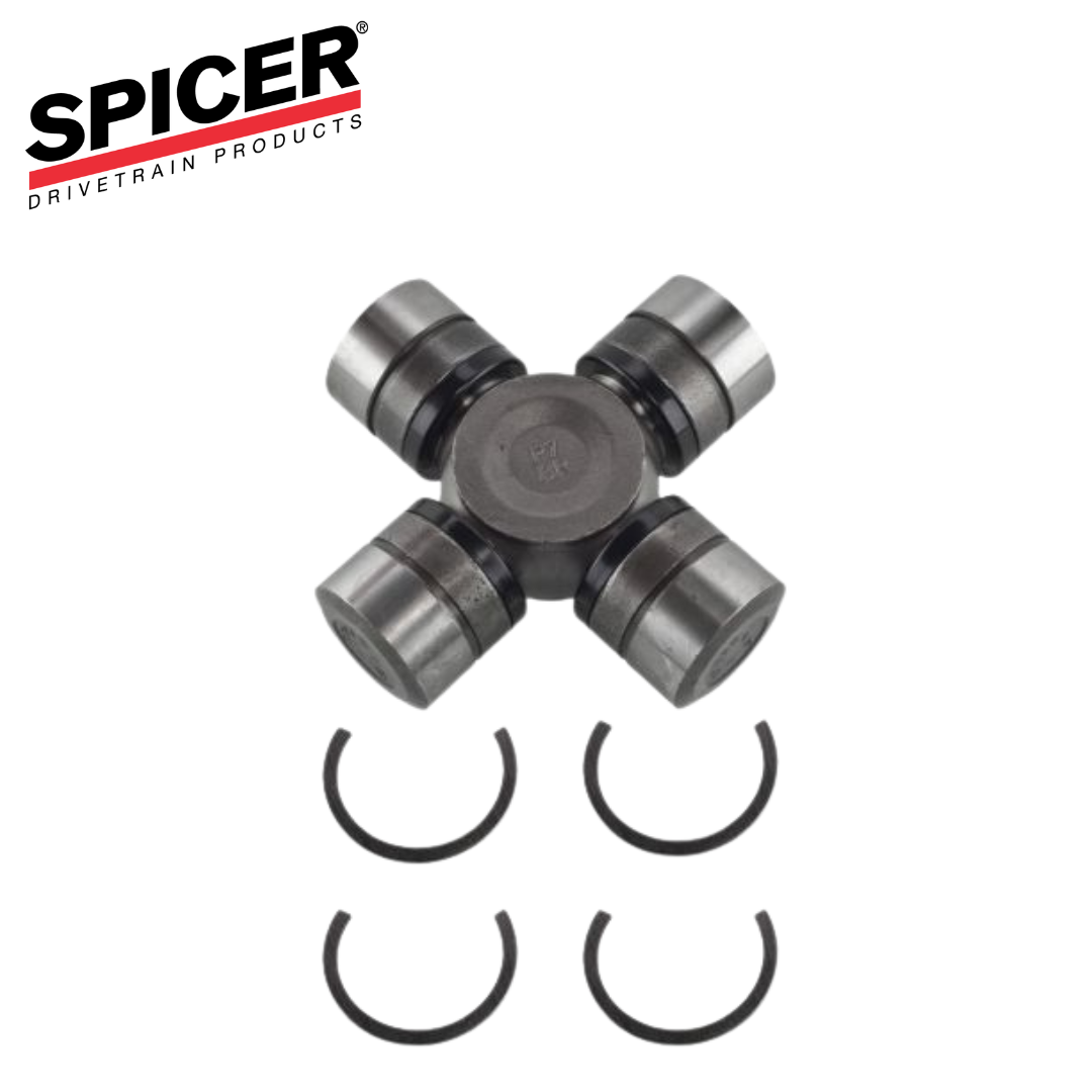 SPL55-3X Dana Spicer U-Joint 1480 for Front Axles