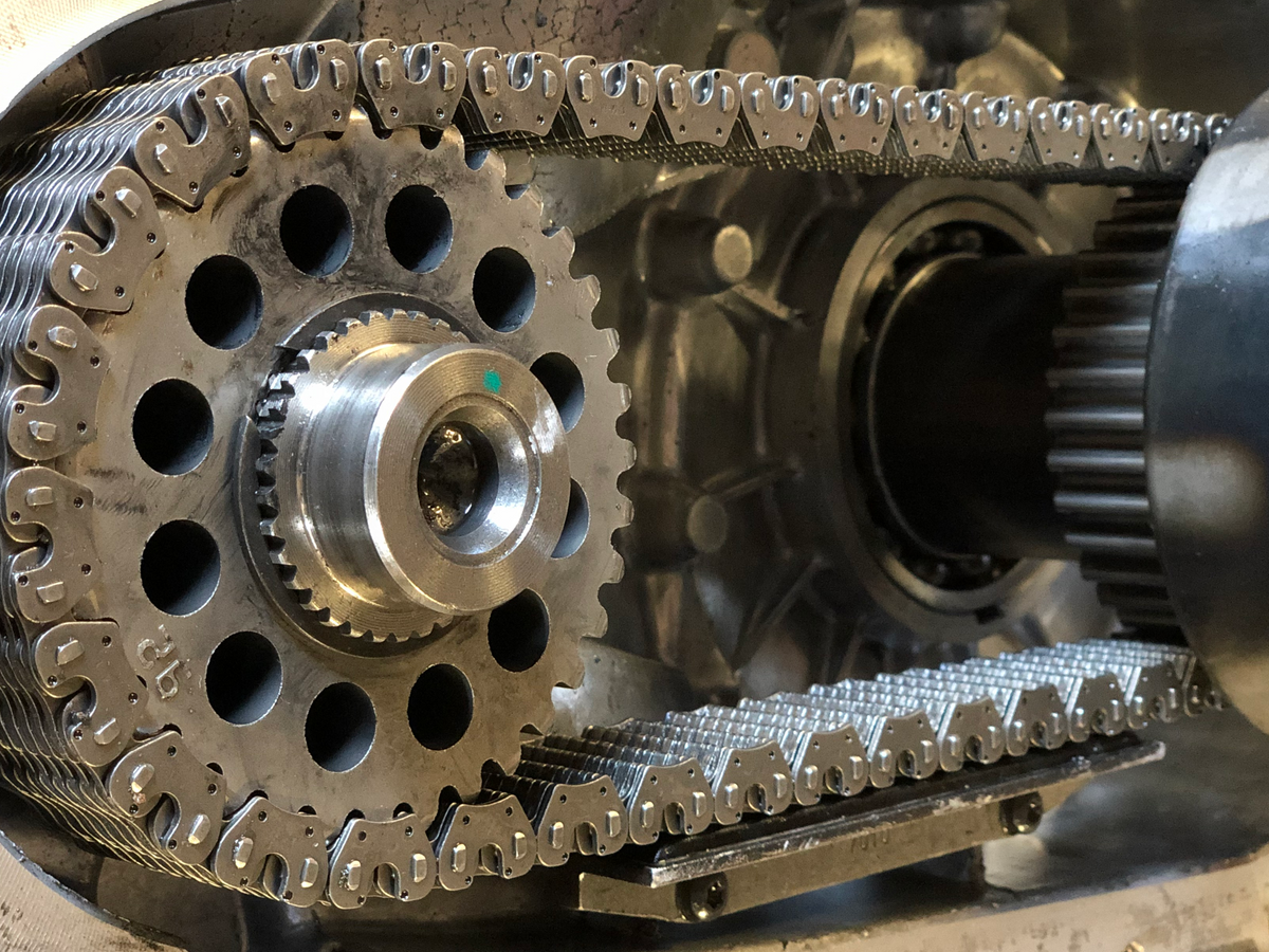 Transfer Case Repair