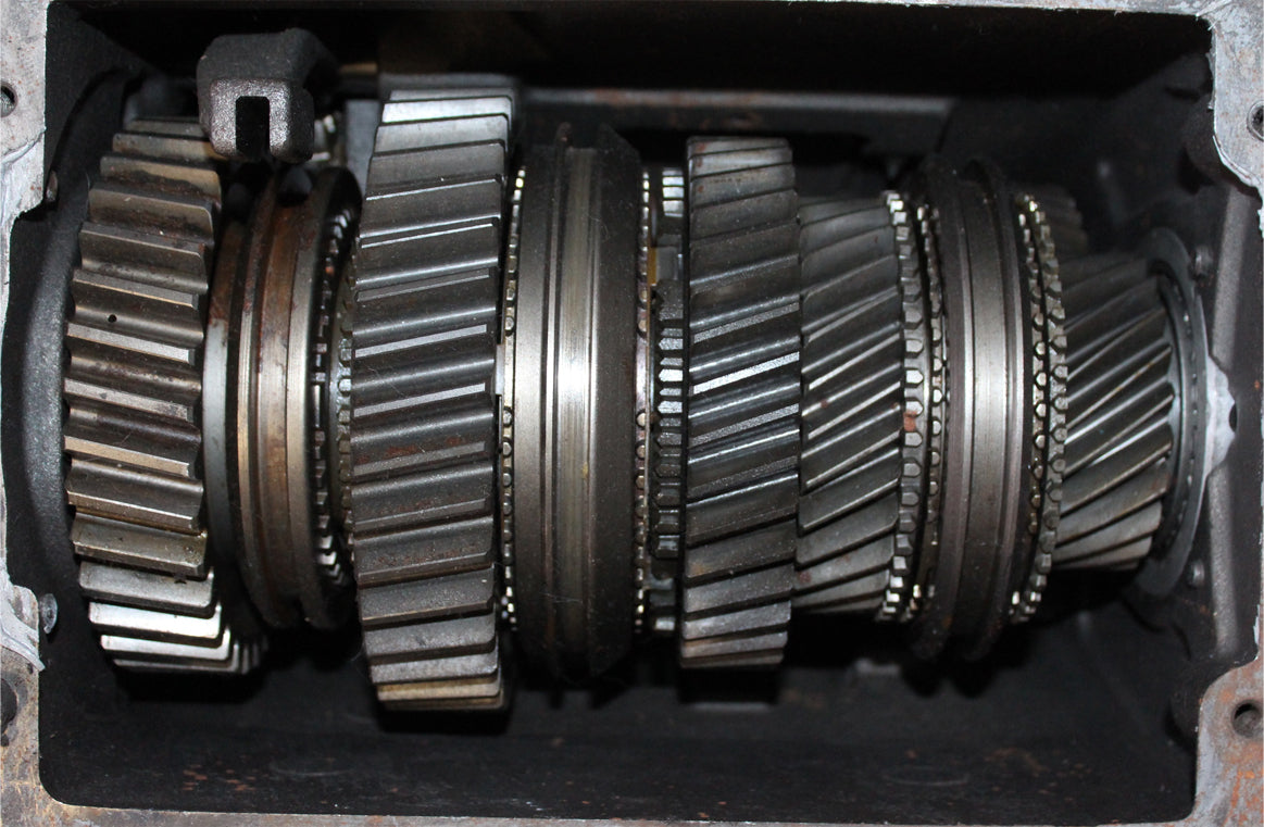 Manual Transmission Repair