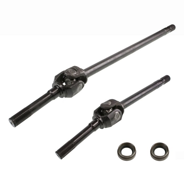 MG22130 - 30 Spline Drive Axle Shaft Assembly for Dana 30 Standard