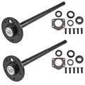 MG22133 Rear Axle Shaft Kit Dana 35 1987-90 YJ 30 Spline Upgrade