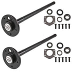 MG22133 Rear Axle Shaft Kit Dana 35 1987-90 YJ 30 Spline Upgrade