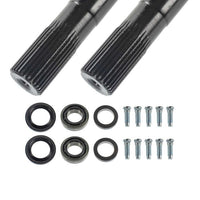 MG22135 - Rear Kit D44 87-06 YJ/TJ 30Spl