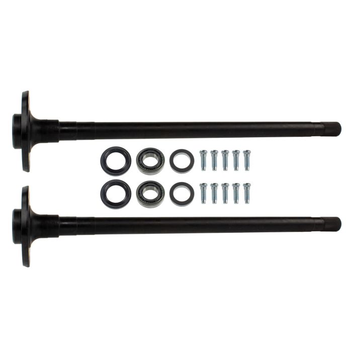MG22136 - Rear Kit D44 87-06 YJ/TJ 33Spl