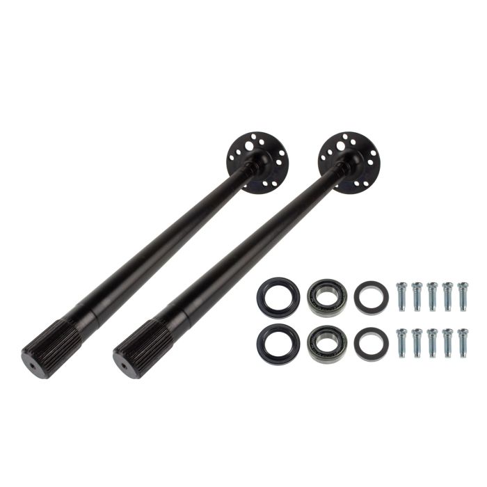 MG22137 - Rear Kit D44 87-06 YJ/TJ 35Spl