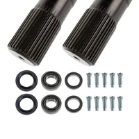 MG22137 - Rear Kit D44 87-06 YJ/TJ 35Spl