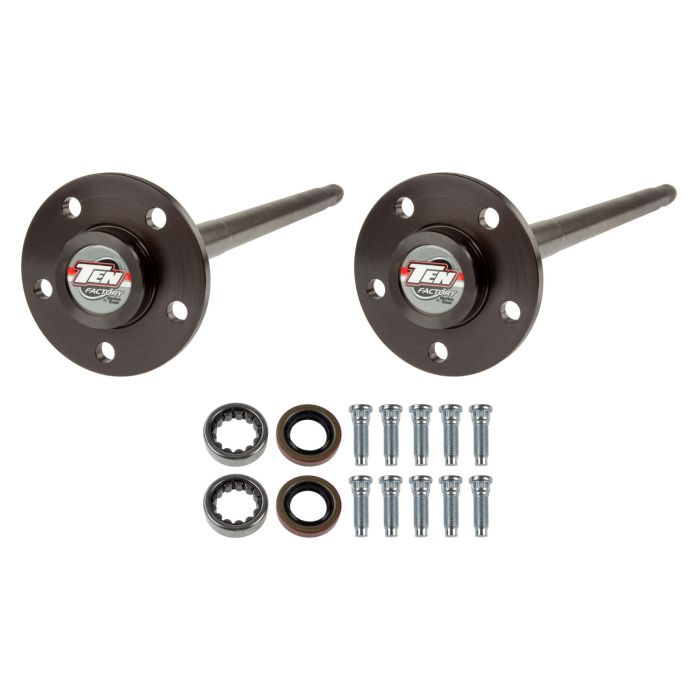 MG22138 - Rear Kit D35 90-06 YJ/TJ 27Spl