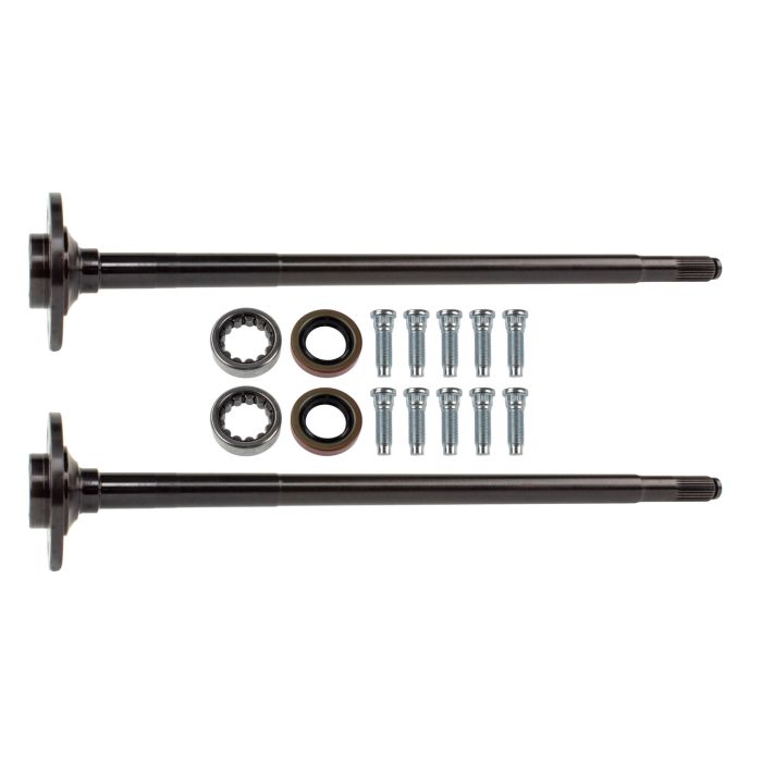 MG22138 - Rear Kit D35 90-06 YJ/TJ 27Spl