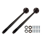 MG22138 - Rear Kit D35 90-06 YJ/TJ 27Spl