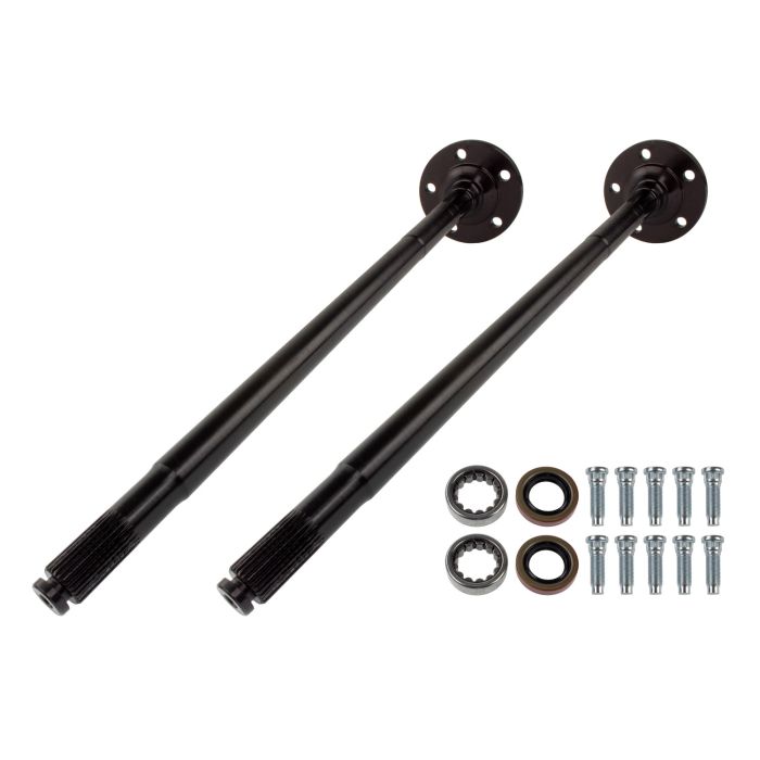 MG22138 - Rear Kit D35 90-06 YJ/TJ 27Spl