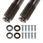 MG22138 - Rear Kit D35 90-06 YJ/TJ 27Spl