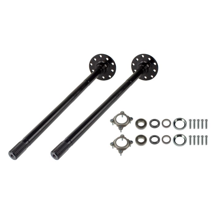MG22157 - Rear Kit D44 07-18 JK Rub 32Spl