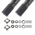 MG22157 - Rear Kit D44 07-18 JK Rub 32Spl