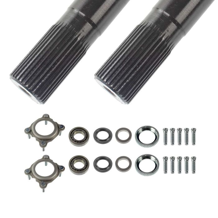 MG22157 - Rear Kit D44 07-18 JK Rub 32Spl