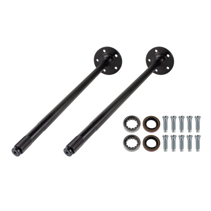 MG22180 - Rear Kit 79-93 Mustang 28Spl 5Lug