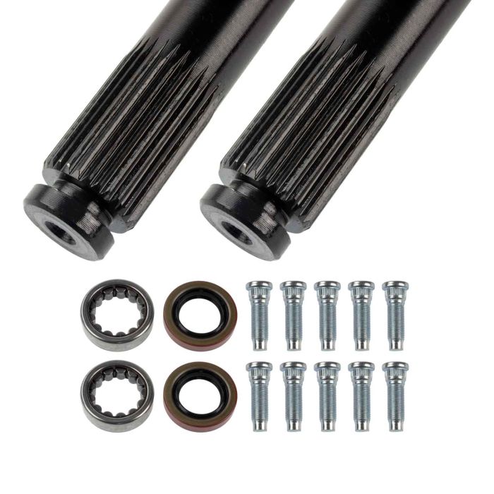 MG22180 - Rear Kit 79-93 Mustang 28Spl 5Lug