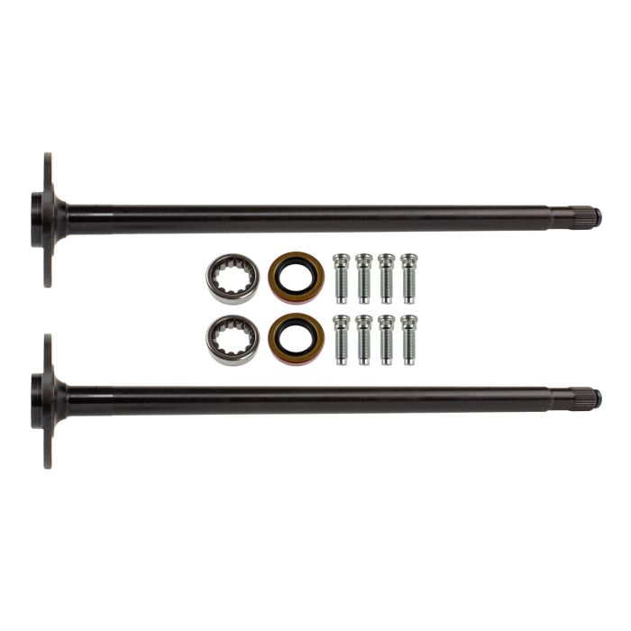 MG22183 - Rear Kit 79-93 Mustang 31Spl 4Lug
