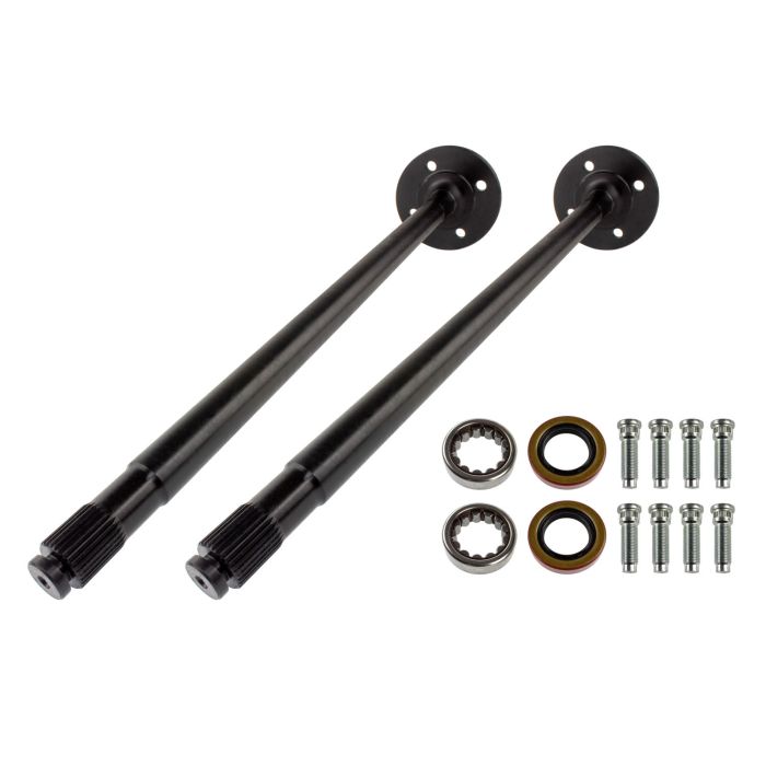 MG22183 - Rear Kit 79-93 Mustang 31Spl 4Lug
