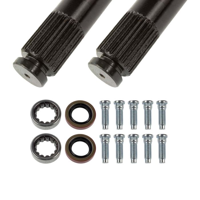 MG22184 - Rear Kit 94-98 Mustang 28Spl 5Lug