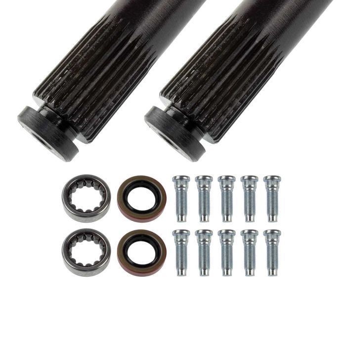 MG22186 - Rear Kit 1999-04 Mustang 28Spl