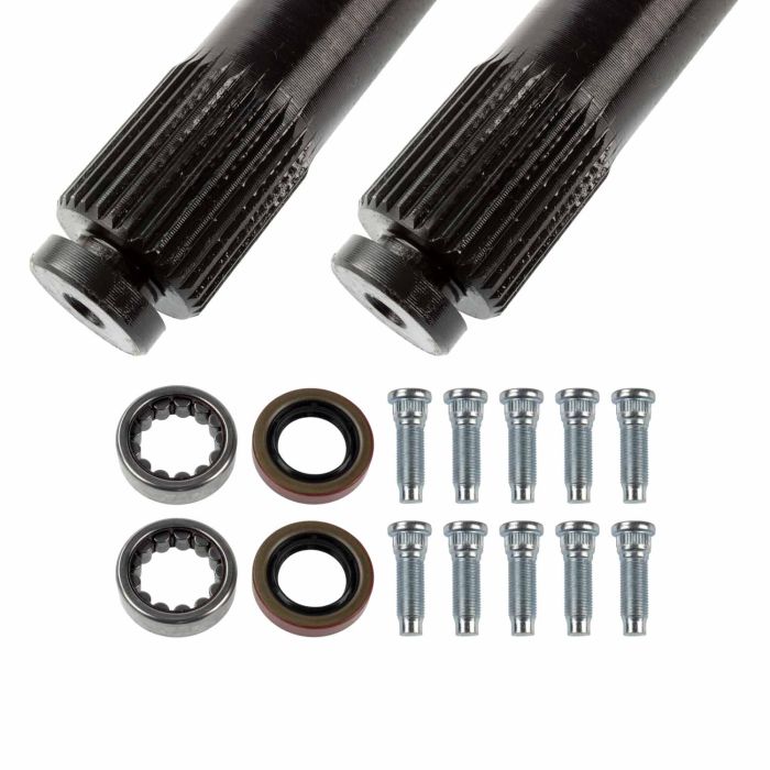 MG22187 - Rear Kit 1999-04 Mustang 31Spl