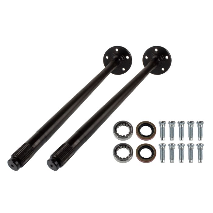 MG22189 - Rear Kit 2005-14 Mustang 31Spl