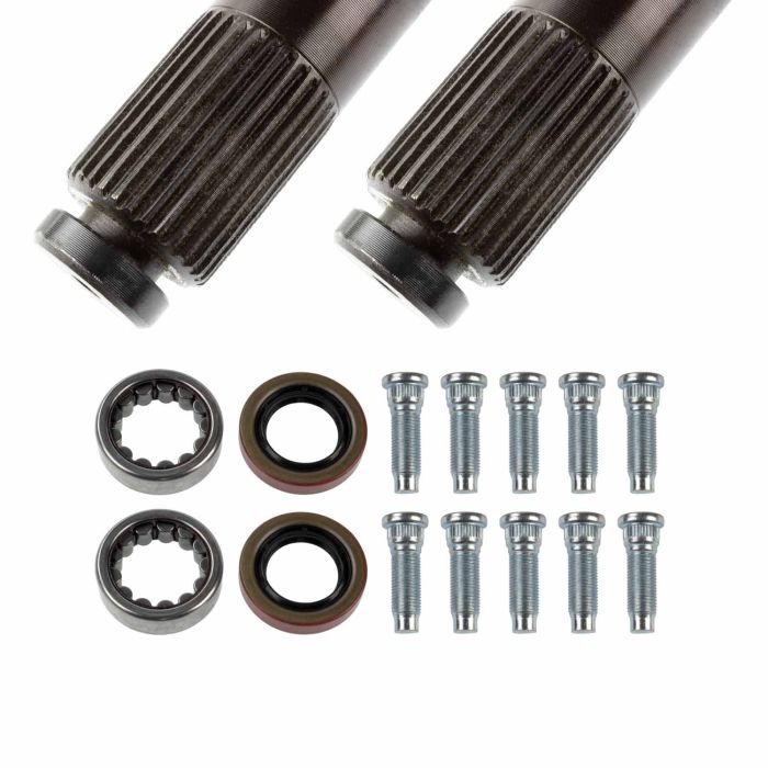 MG22189 - Rear Kit 2005-14 Mustang 31Spl