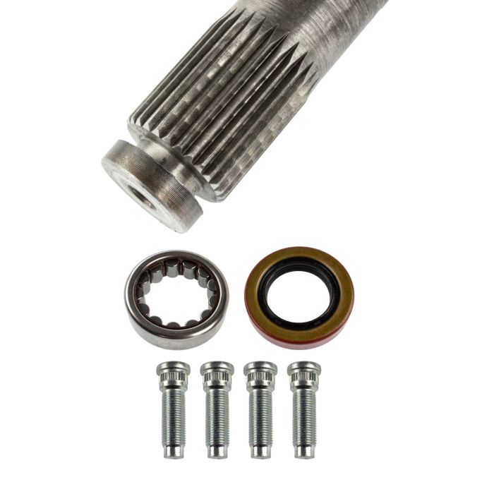 MG25116 - Single 1979-93 Mustang 28Spl L/R