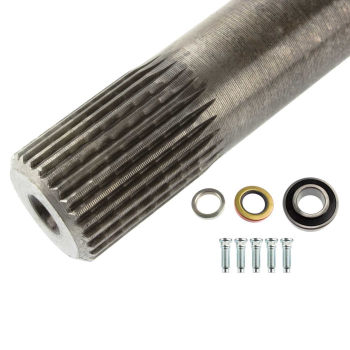 MG25223 - Single 1966-75 Bronco 28Spl RH
