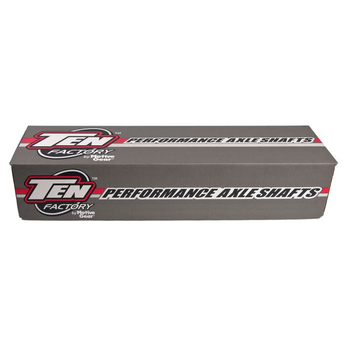 MG22183 - Rear Kit 79-93 Mustang 31Spl 4Lug