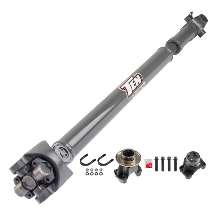 TFF1310-4155 JK Front 1310 Solid CV Driveshaft
