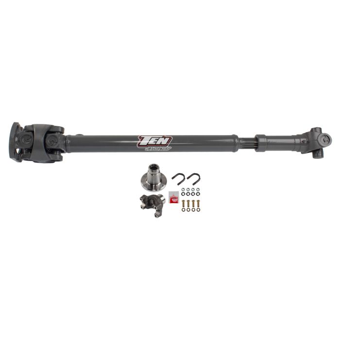 TFF1350-2155 JK Front 1350 Solid CV Driveshaft