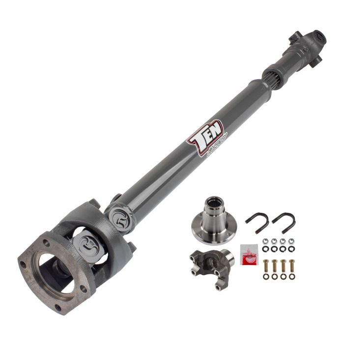 TFF1350-2155 JK Front 1350 Solid CV Driveshaft