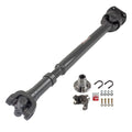 TFF1350-2155 JK Front 1350 Solid CV Driveshaft