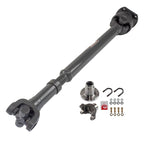 TFF1350-2155 JK Front 1350 Solid CV Driveshaft