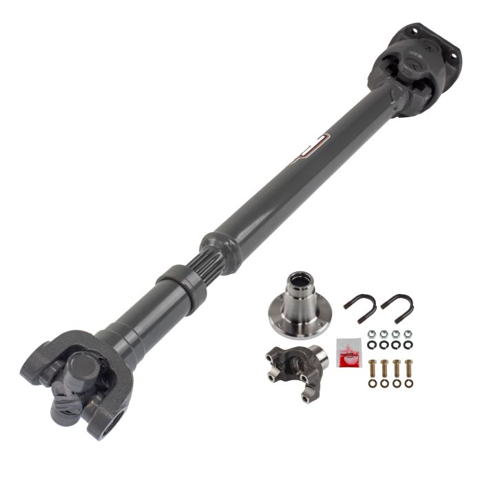 TFF1350-2155 JK Front 1350 Solid CV Driveshaft